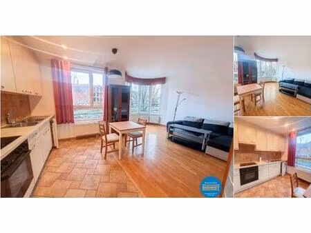 appartement à louer à boulevard louis schmidt 2d etterbeek (vbd82264)