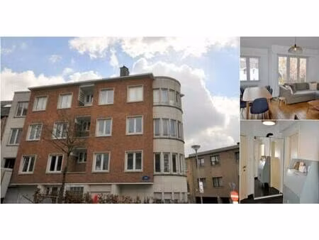 appartement à louer à rue du merlo 115 uccle (vbd82187)