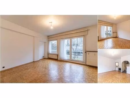 rez-de-chaussée à louer à avenue de fré 110 uccle (vbd81428)