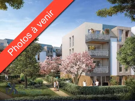 location appartement 2 pièces 46m² melun 77000