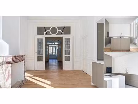 appartement à louer à rue armand campenhout 80 ixelles (vbd82311)