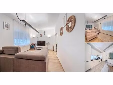 appartement à louer avec terrasse et 3 chambres   ixelles (vbd81725)