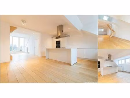 appartement à louer avec terrasse et 3 chambres   ixelles (vbd82176)