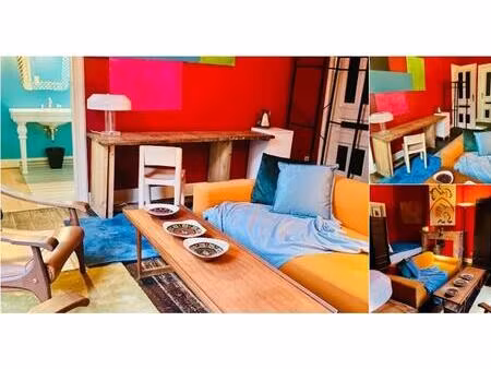 appartement à louer à rue defacqz saint-gilles (vbd82326)