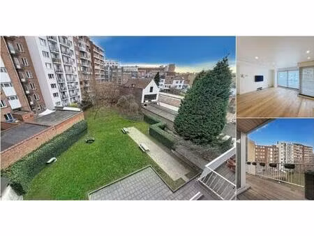 appartement à louer à chaussée de louvain 580 schaerbeek (vbd81705)