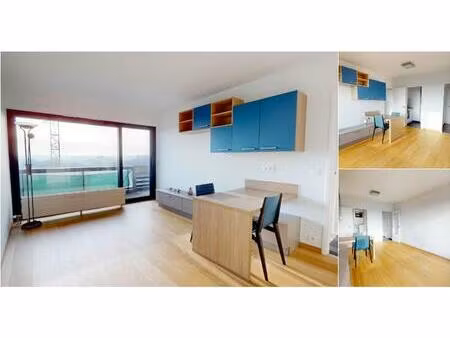 appartement à louer à rue colonel bourg 108 schaerbeek (vbd82307)