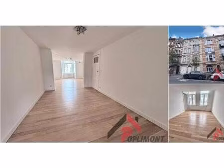 appartement à louer avec garage et 2 chambres   schaerbeek (vbd81608)