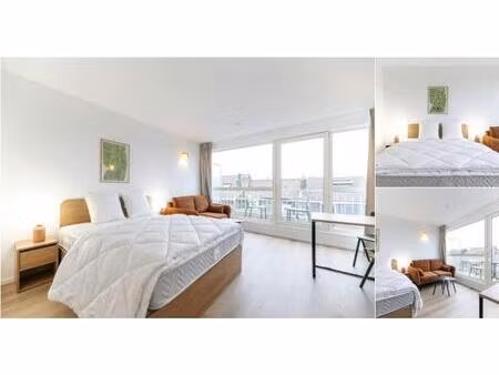 appartement en colocation à rue des palmiers woluwe-saint-pierre (vbd82339)