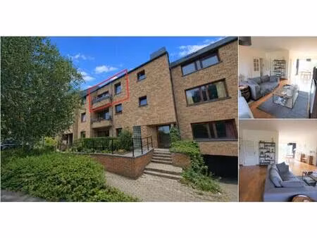 appartement à louer à rue de la longue haie 16 louvain-la-neuve (vbd81683)