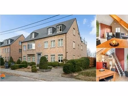 appartement à louer avec garage et terrasse   sint-katelijne-waver (rbv15156)