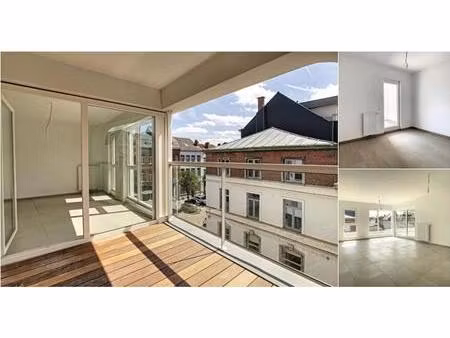 appartement à louer à rue beyaert 49 tournai (vbd81560)