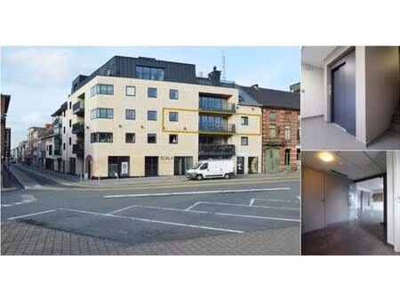 appartement à louer à stationsplein 12 wetteren (rbv15092)