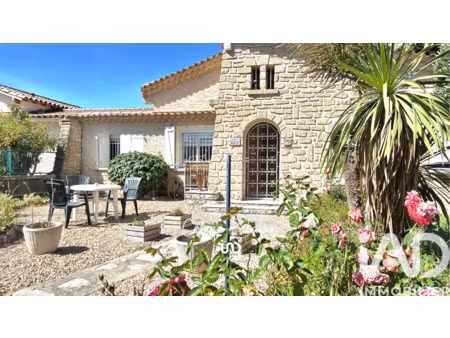 vente maison traditionnelle 4 pièces