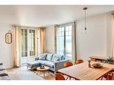 location appartement 2 pièces 51m² la varenne st hilaire 94210