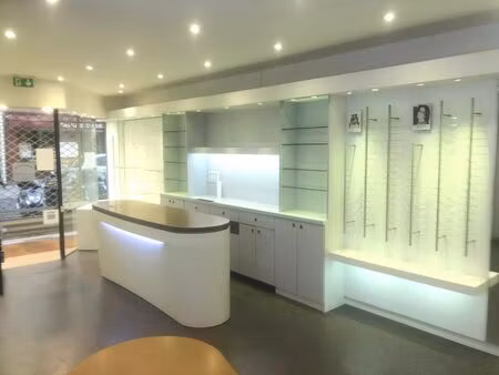 location local commercial 60m² paris 14ème