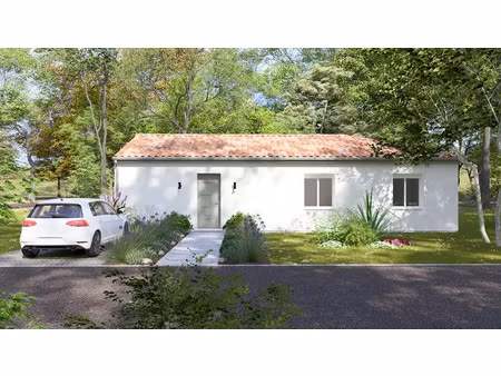 vente maison neuve 4 pièces 95 m² à salaunes (33160)  366 500 €