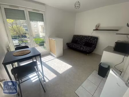 location appartement 1 pièce 20m² caen 14000