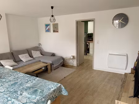 location appartement 2 pièces 74m² carentan les marais 50500