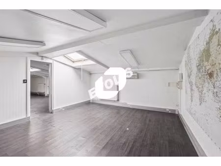 vente bureau aulnay sous bois 93600