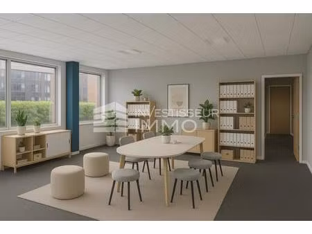 bureaux à partir de 52 69m² à meudon (92) offre spéciale : 3 mois de loyer ht hc offert !