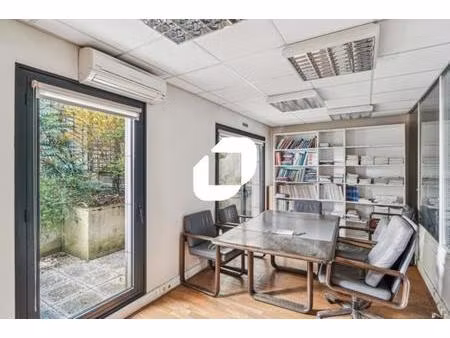 a vendre  locaux pmr avec terrasse