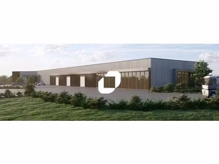a vendre ou a louer  cle en main sur terrain independant + visibilite