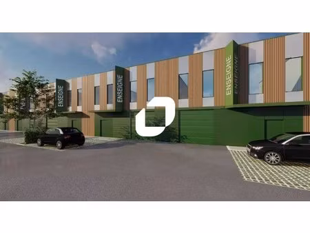 vente local d'activités ballainvilliers 91160