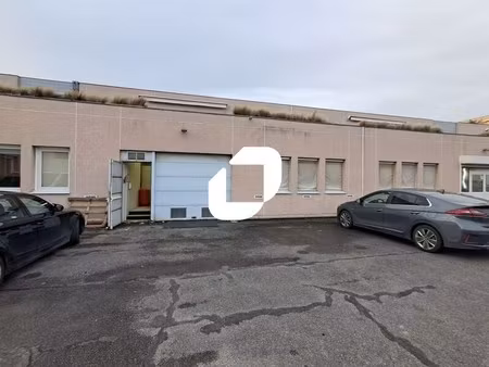 vente local d'activités nanterre 92000