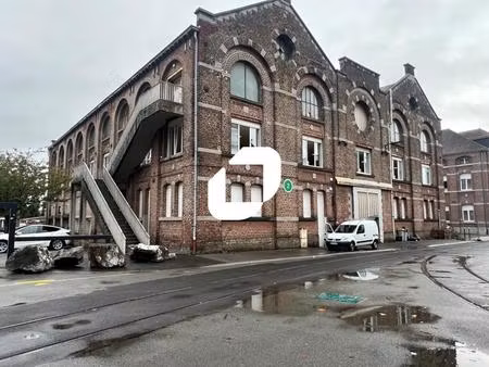 vente local d'activités raismes 59590