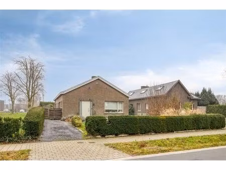 huis te koop in gent met 3 slaapkamers