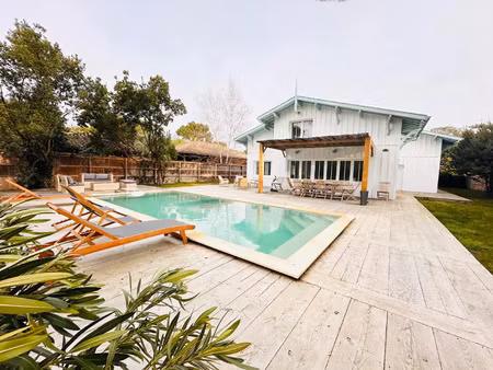 vente maison 6 pièces 310 m² le cap-ferret (33970)