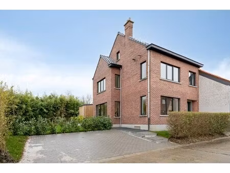 huis te koop in ninove met 3 slaapkamers