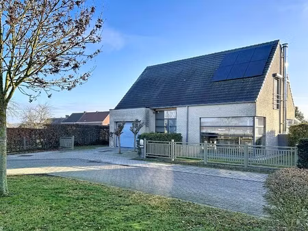 huis te koop in galmaarden met 4 slaapkamers