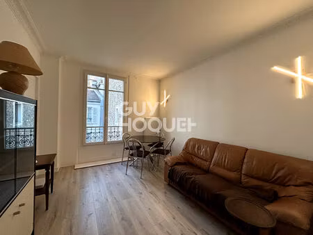 appartement paris 2/3 pièce(s) 40.98 m2