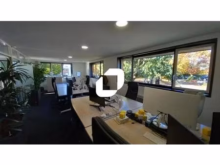 location bureau villeneuve d ascq 59650