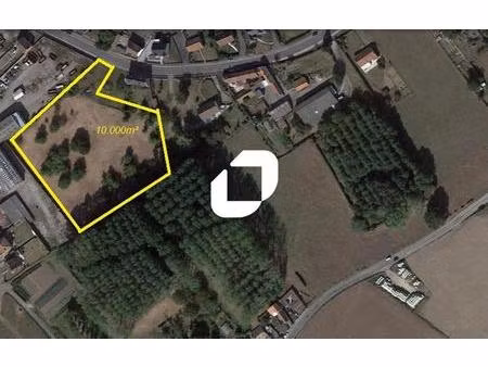 vente terrain saint hilaire cottes 62120