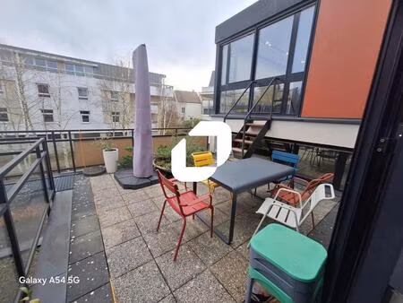 location bureau sevres 92310