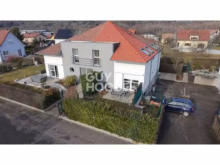 maison carré de l'habitat guewenheim 5 pièces 76 m²