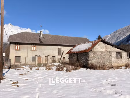 maison 5 pièce(s)  le bourg-d'oisans