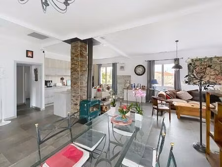 maison individuelle avec appartement indépendant  ceret