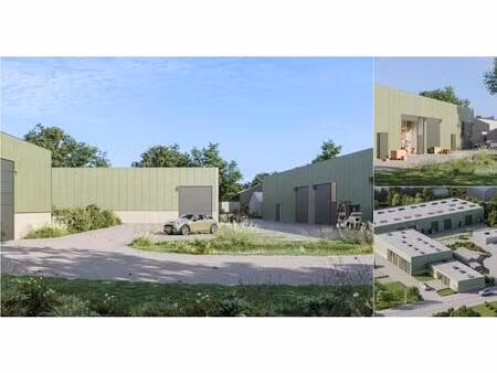 surface industrielle à vendre à hoekstraat 35 anzegem (rbv15282)