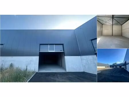 surface industrielle à vendre à chauss?e de mons 417 ath (rbv15315)