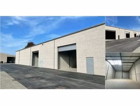 surface industrielle à louer à nijverheidstraat 7 beernem (rbv15197)