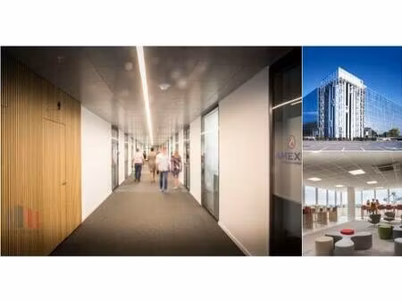 bureaux à louer à esplanada 1 laeken (rbv15218)