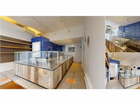 surface commerciale à vendre à avenue montjoie 23 uccle (vbd81715)