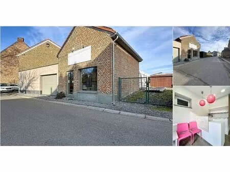 surface commerciale à louer à hannut (vbd81596)