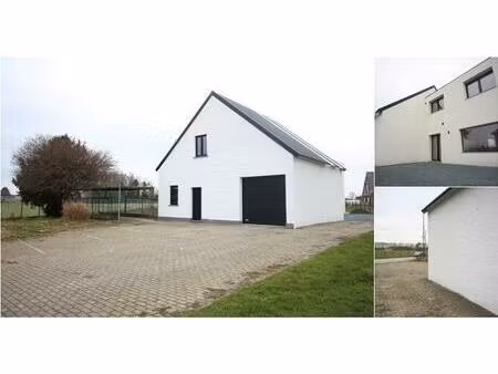 surface industrielle à vendre à kruynighemstraat 7 hombeek (rbv15166)