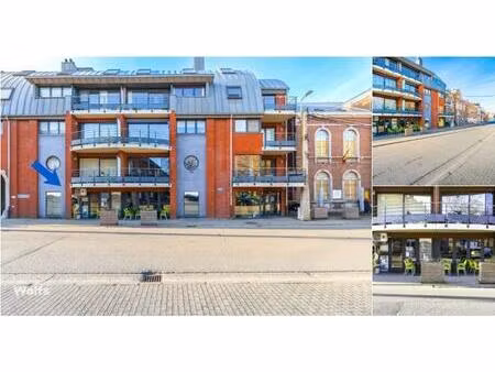 surface commerciale à vendre à place gérard froidmont 20 hermalle-sous-argenteau (vbd82181