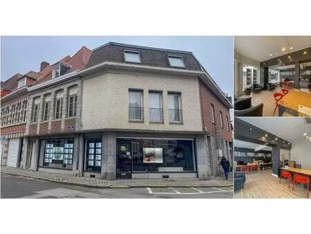 bureaux à louer à rue saint jacques 1 tournai (vbd82297)