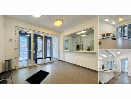 bureaux à louer à rue joseph wauters 20 waremme (vbd82210)